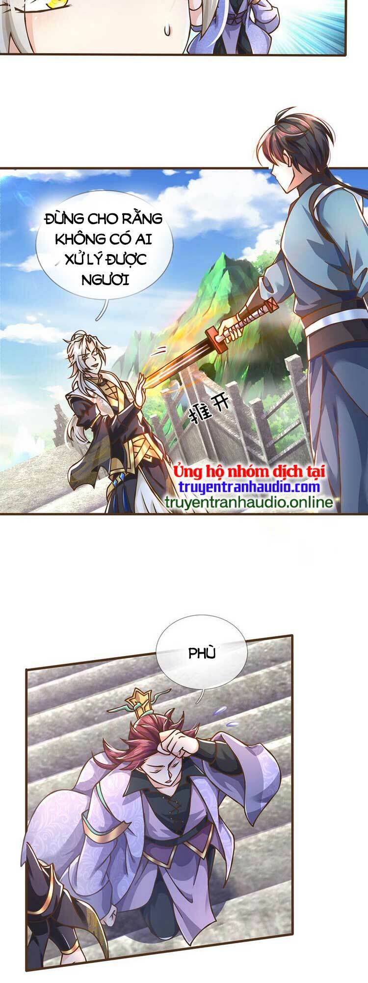 Lựa Chọn Thần Cấp: Ta Không Theo Sáo Lộ Mạnh Lên Chapter 38 - Trang 2