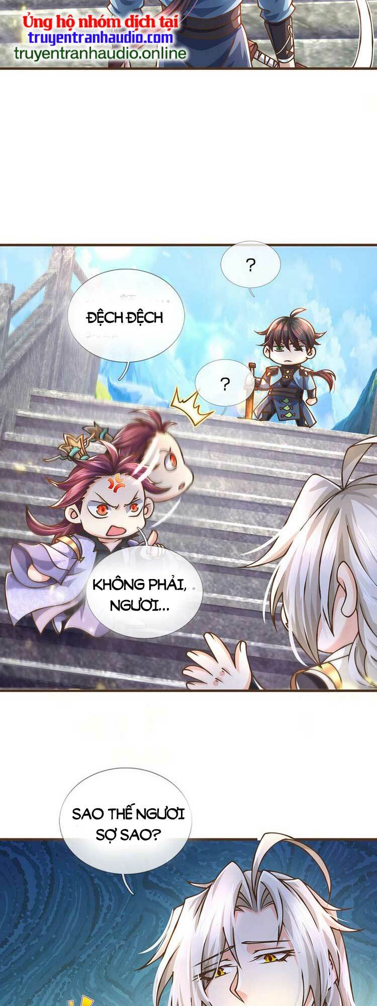Lựa Chọn Thần Cấp: Ta Không Theo Sáo Lộ Mạnh Lên Chapter 38 - Trang 2