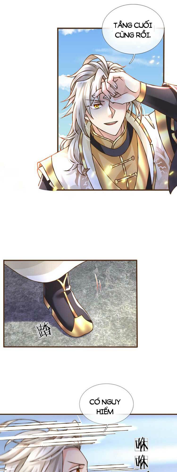 Lựa Chọn Thần Cấp: Ta Không Theo Sáo Lộ Mạnh Lên Chapter 38 - Trang 2