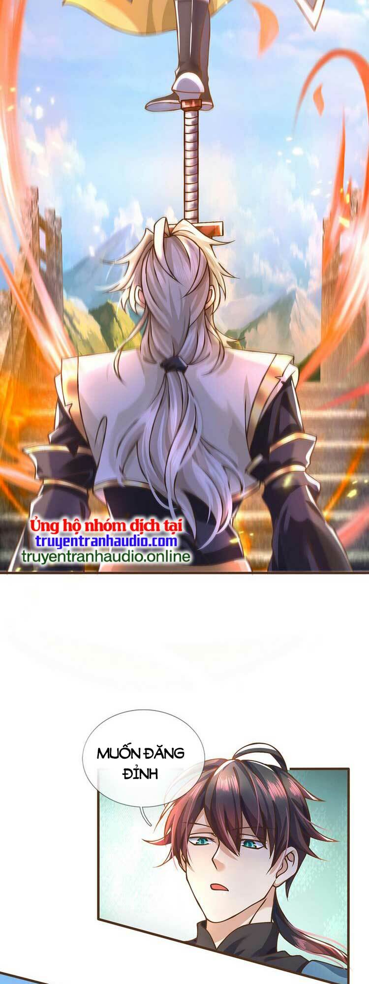 Lựa Chọn Thần Cấp: Ta Không Theo Sáo Lộ Mạnh Lên Chapter 38 - Trang 2