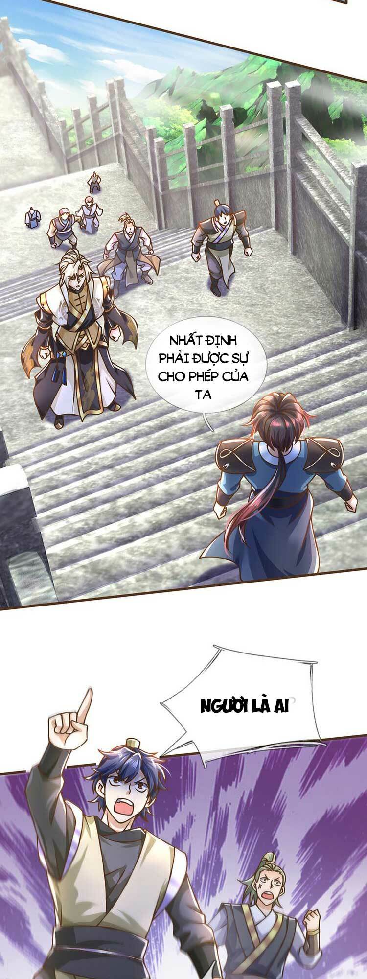 Lựa Chọn Thần Cấp: Ta Không Theo Sáo Lộ Mạnh Lên Chapter 38 - Trang 2