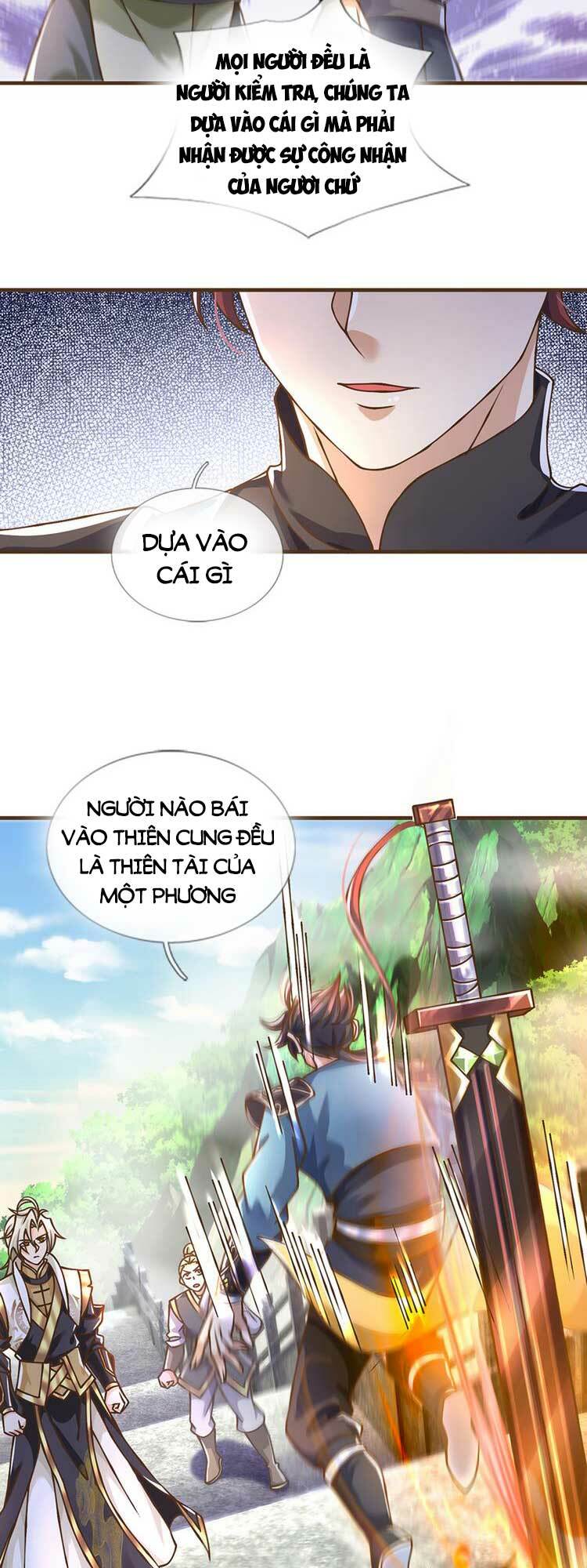 Lựa Chọn Thần Cấp: Ta Không Theo Sáo Lộ Mạnh Lên Chapter 38 - Trang 2