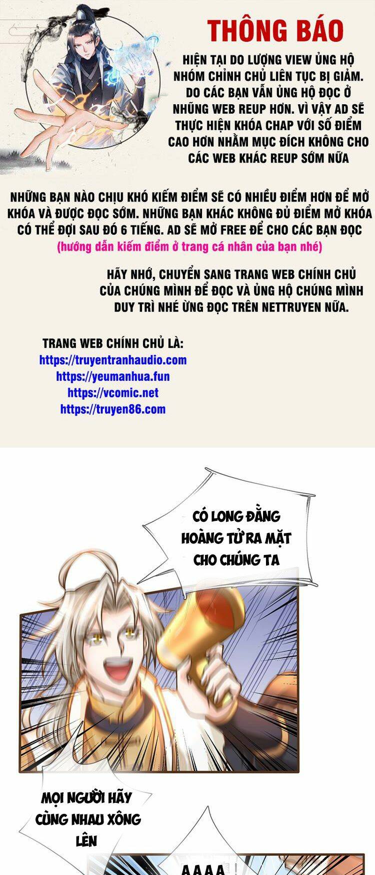 Lựa Chọn Thần Cấp: Ta Không Theo Sáo Lộ Mạnh Lên Chapter 39 - Trang 2