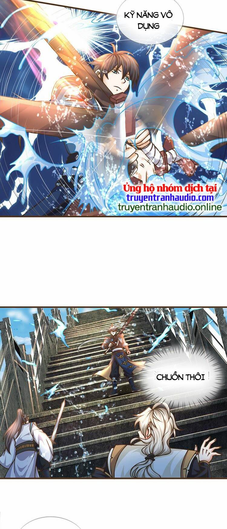 Lựa Chọn Thần Cấp: Ta Không Theo Sáo Lộ Mạnh Lên Chapter 39 - Trang 2