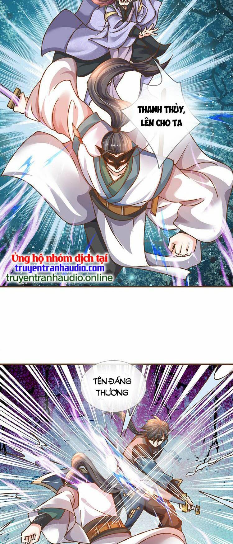 Lựa Chọn Thần Cấp: Ta Không Theo Sáo Lộ Mạnh Lên Chapter 39 - Trang 2