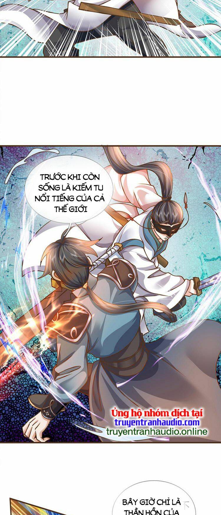 Lựa Chọn Thần Cấp: Ta Không Theo Sáo Lộ Mạnh Lên Chapter 39 - Trang 2