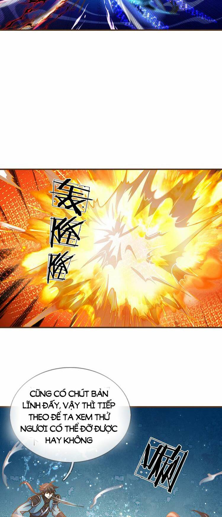 Lựa Chọn Thần Cấp: Ta Không Theo Sáo Lộ Mạnh Lên Chapter 39 - Trang 2