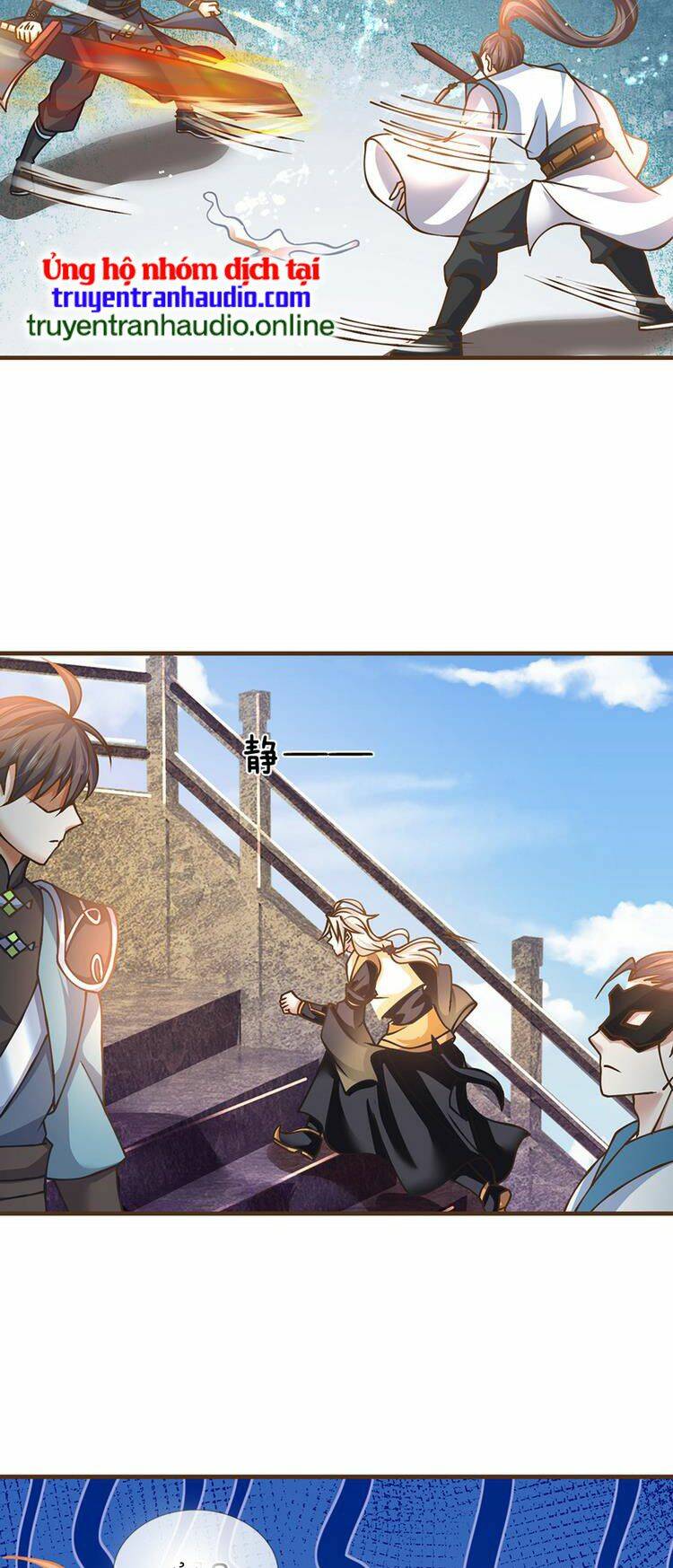 Lựa Chọn Thần Cấp: Ta Không Theo Sáo Lộ Mạnh Lên Chapter 39 - Trang 2