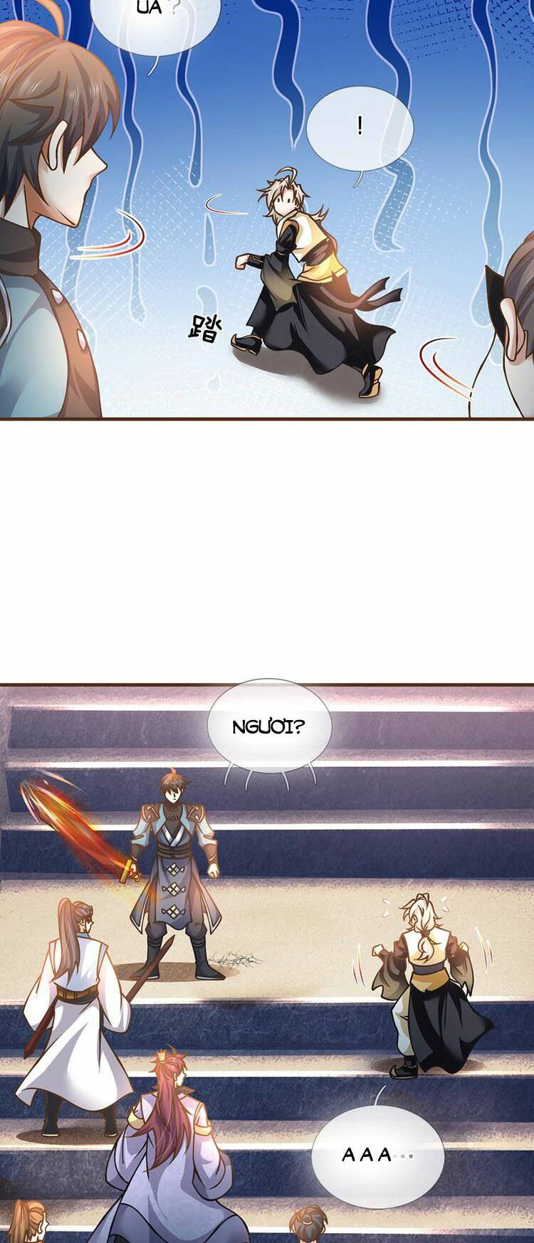 Lựa Chọn Thần Cấp: Ta Không Theo Sáo Lộ Mạnh Lên Chapter 39 - Trang 2