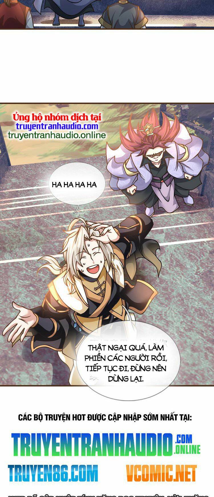 Lựa Chọn Thần Cấp: Ta Không Theo Sáo Lộ Mạnh Lên Chapter 39 - Trang 2