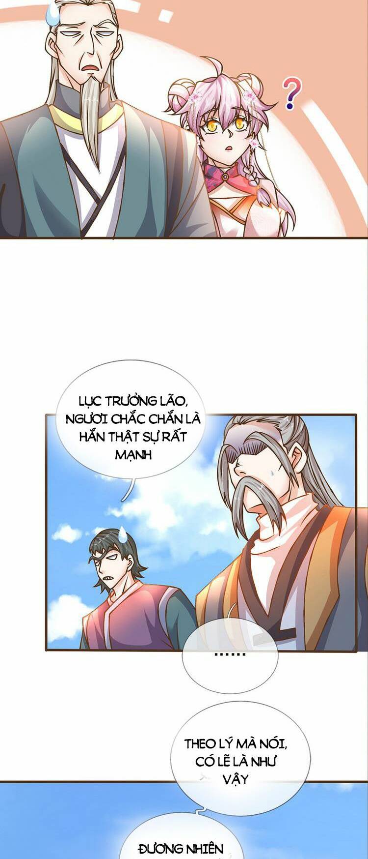 Lựa Chọn Thần Cấp: Ta Không Theo Sáo Lộ Mạnh Lên Chapter 39 - Trang 2