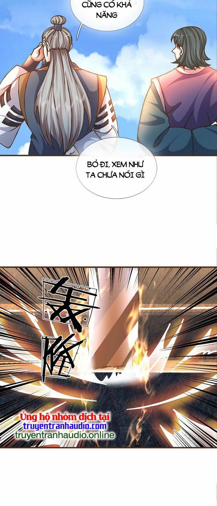 Lựa Chọn Thần Cấp: Ta Không Theo Sáo Lộ Mạnh Lên Chapter 39 - Trang 2