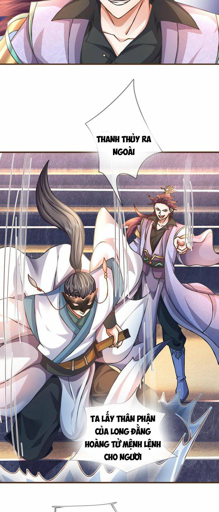 Lựa Chọn Thần Cấp: Ta Không Theo Sáo Lộ Mạnh Lên Chapter 39 - Trang 2