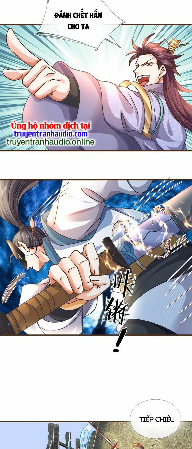 Lựa Chọn Thần Cấp: Ta Không Theo Sáo Lộ Mạnh Lên Chapter 39 - Trang 2