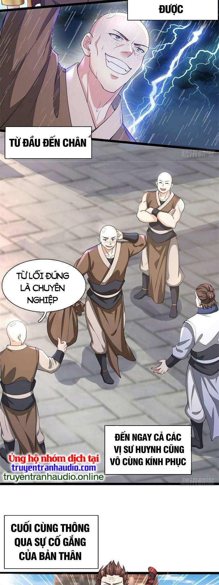 Lựa Chọn Thần Cấp: Ta Không Theo Sáo Lộ Mạnh Lên Chapter 4 - Trang 2