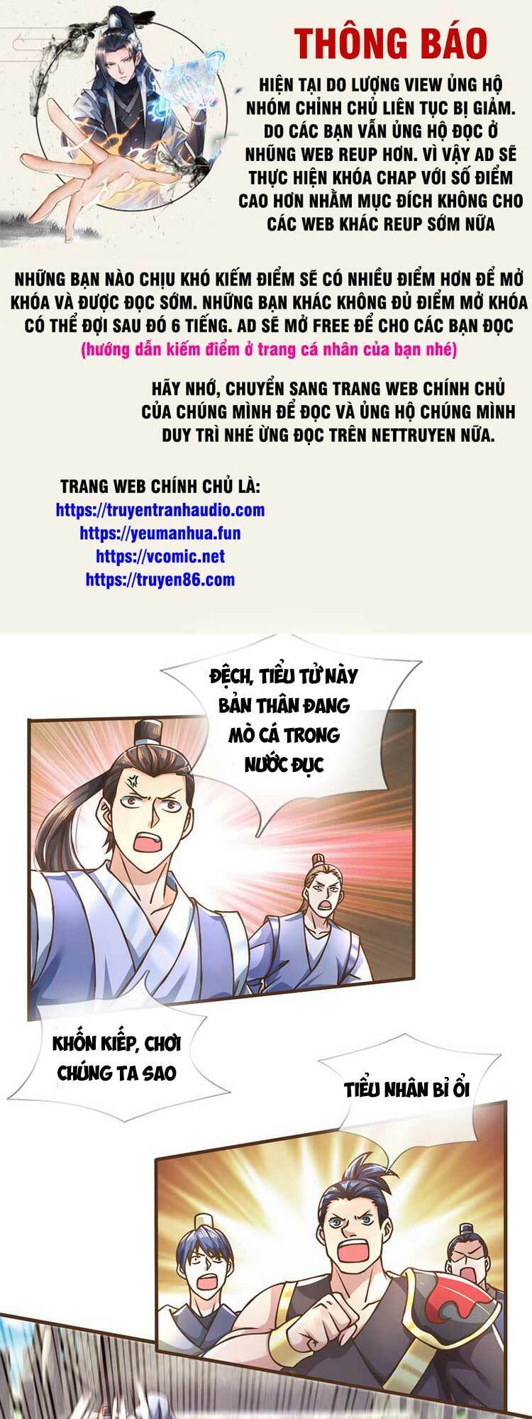 Lựa Chọn Thần Cấp: Ta Không Theo Sáo Lộ Mạnh Lên Chapter 40 - Trang 2