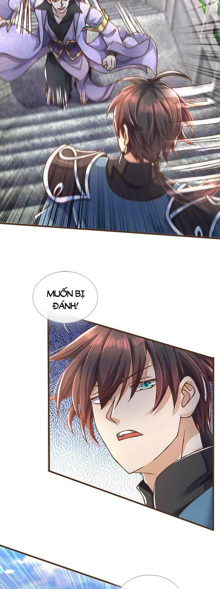 Lựa Chọn Thần Cấp: Ta Không Theo Sáo Lộ Mạnh Lên Chapter 40 - Trang 2