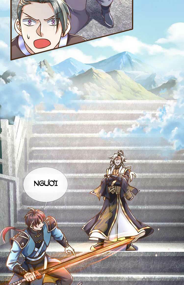 Lựa Chọn Thần Cấp: Ta Không Theo Sáo Lộ Mạnh Lên Chapter 40 - Trang 2