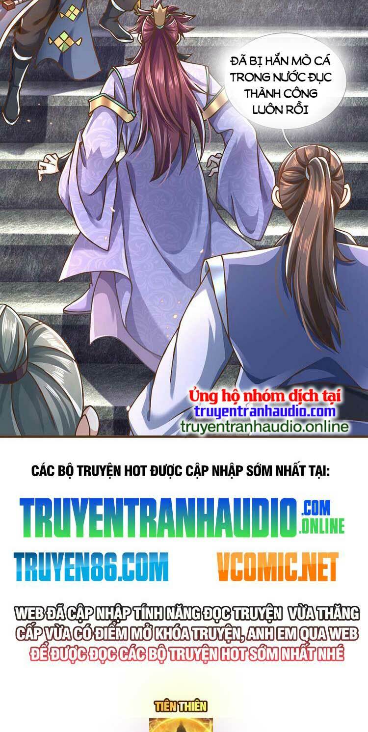 Lựa Chọn Thần Cấp: Ta Không Theo Sáo Lộ Mạnh Lên Chapter 40 - Trang 2