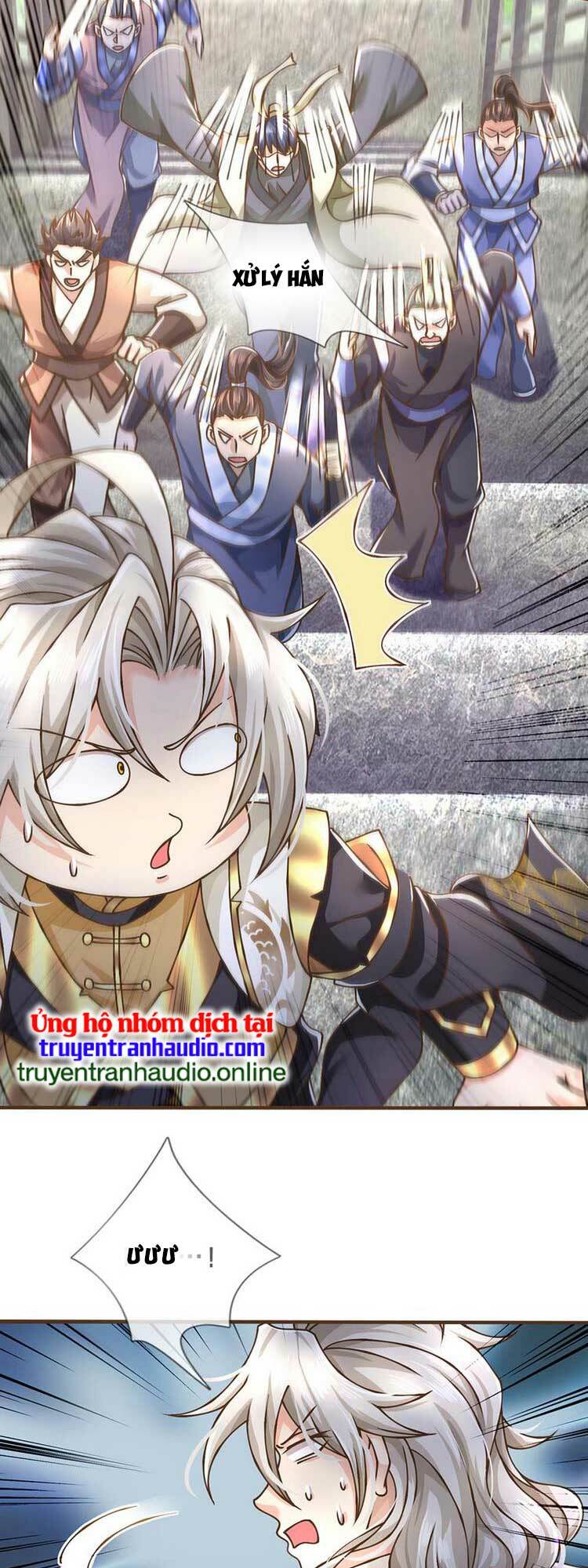 Lựa Chọn Thần Cấp: Ta Không Theo Sáo Lộ Mạnh Lên Chapter 40 - Trang 2