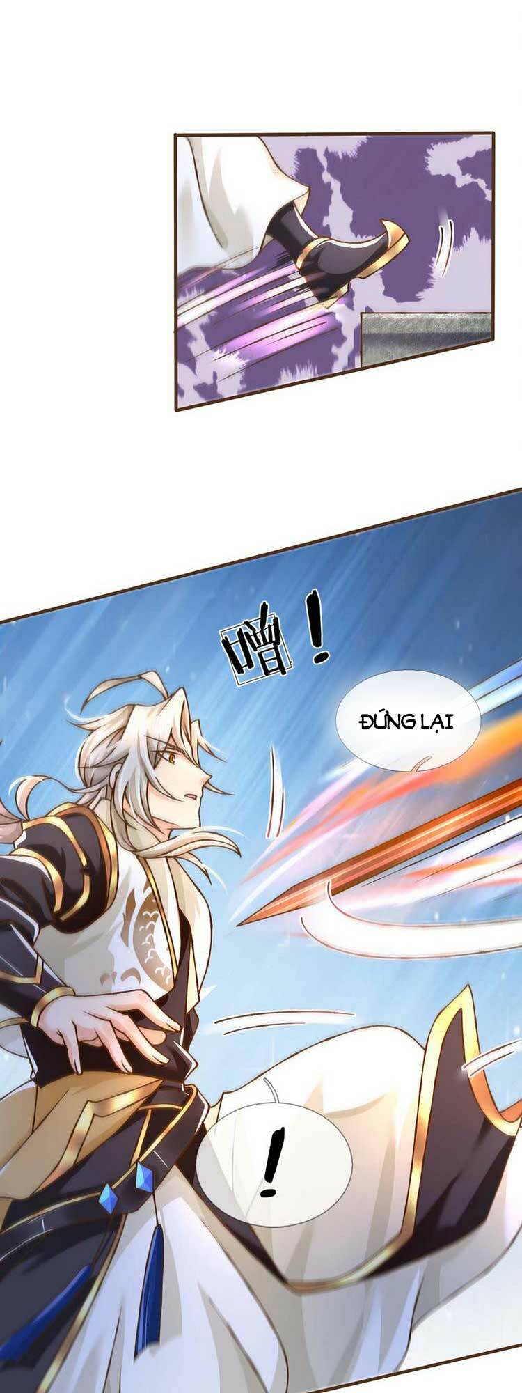 Lựa Chọn Thần Cấp: Ta Không Theo Sáo Lộ Mạnh Lên Chapter 40 - Trang 2