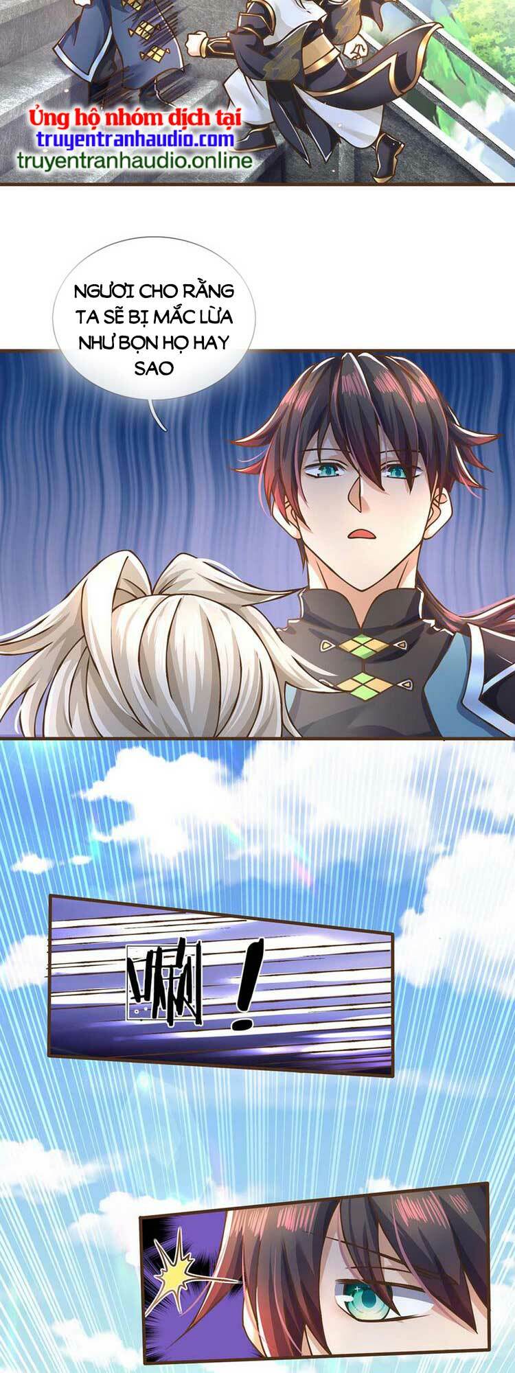 Lựa Chọn Thần Cấp: Ta Không Theo Sáo Lộ Mạnh Lên Chapter 40 - Trang 2