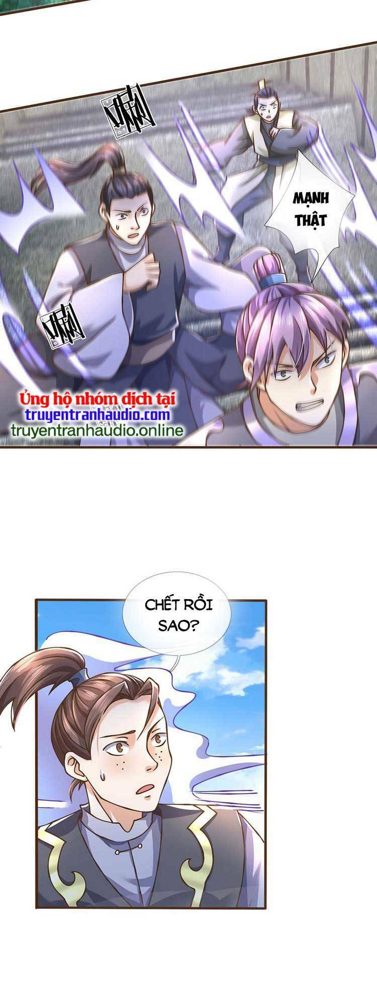 Lựa Chọn Thần Cấp: Ta Không Theo Sáo Lộ Mạnh Lên Chapter 41 - Trang 2