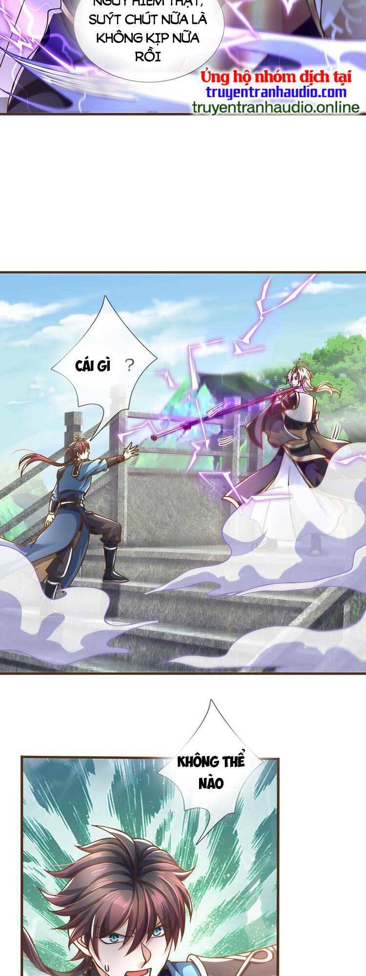 Lựa Chọn Thần Cấp: Ta Không Theo Sáo Lộ Mạnh Lên Chapter 41 - Trang 2