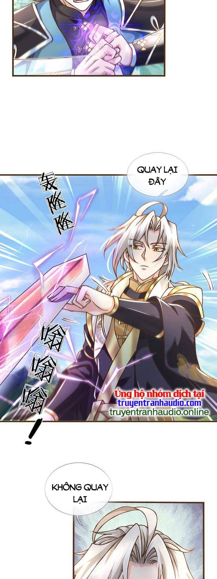 Lựa Chọn Thần Cấp: Ta Không Theo Sáo Lộ Mạnh Lên Chapter 41 - Trang 2