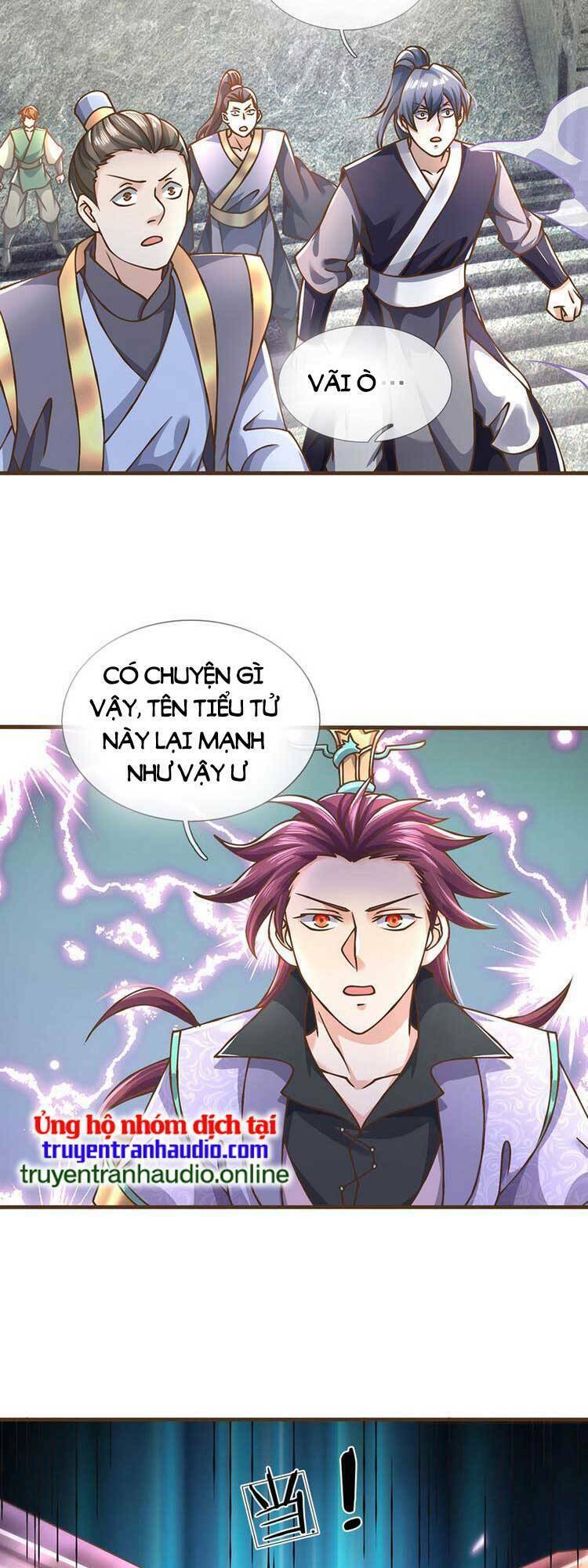 Lựa Chọn Thần Cấp: Ta Không Theo Sáo Lộ Mạnh Lên Chapter 41 - Trang 2