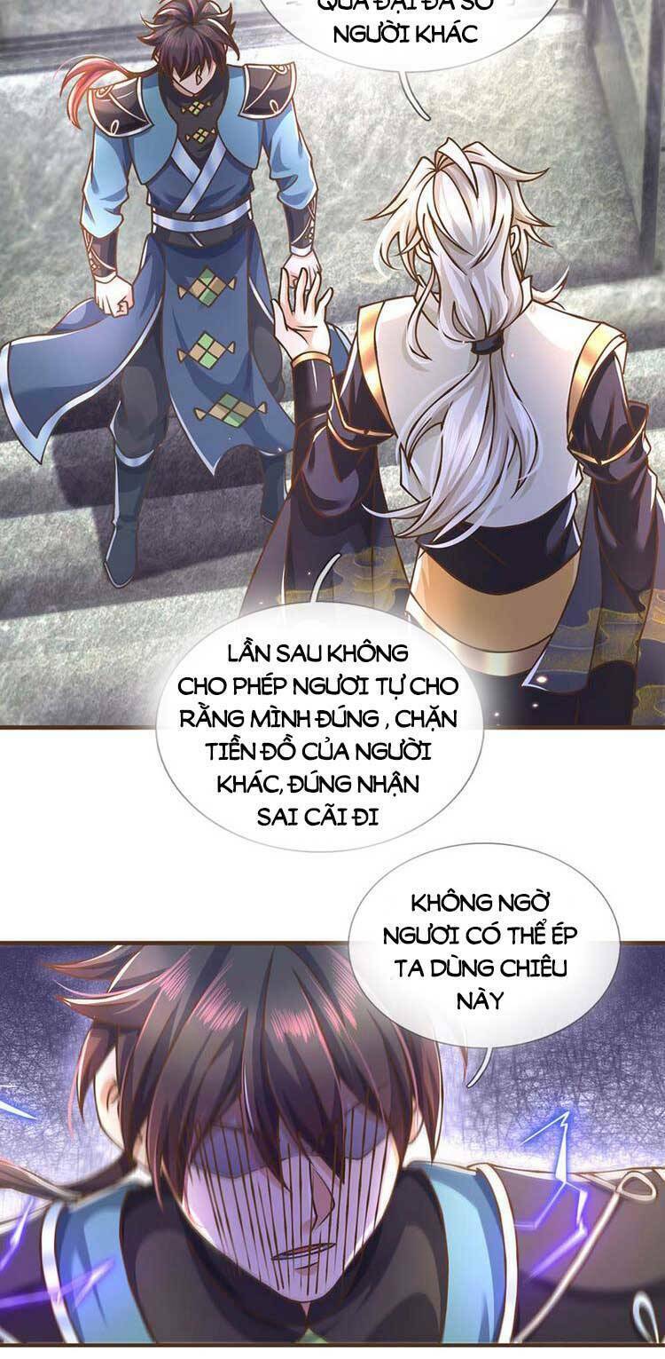 Lựa Chọn Thần Cấp: Ta Không Theo Sáo Lộ Mạnh Lên Chapter 41 - Trang 2