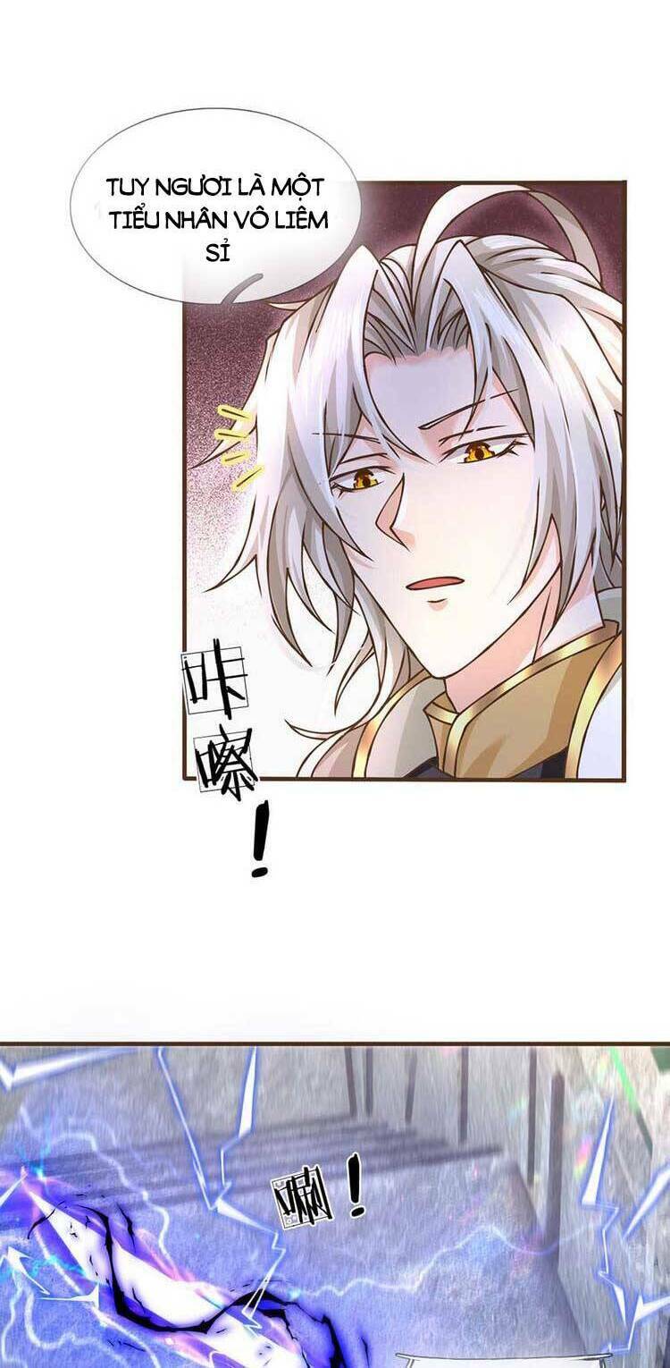 Lựa Chọn Thần Cấp: Ta Không Theo Sáo Lộ Mạnh Lên Chapter 41 - Trang 2