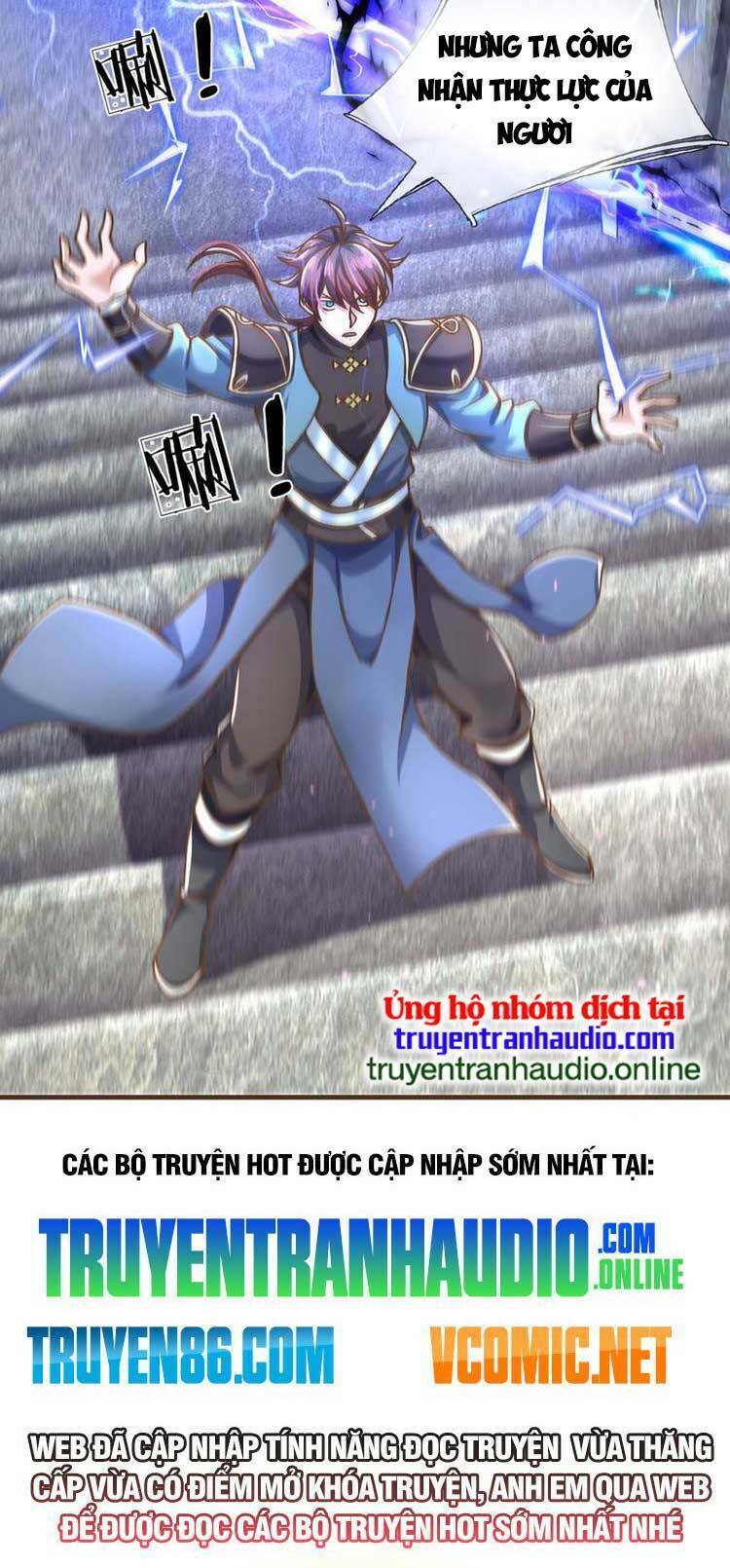 Lựa Chọn Thần Cấp: Ta Không Theo Sáo Lộ Mạnh Lên Chapter 41 - Trang 2