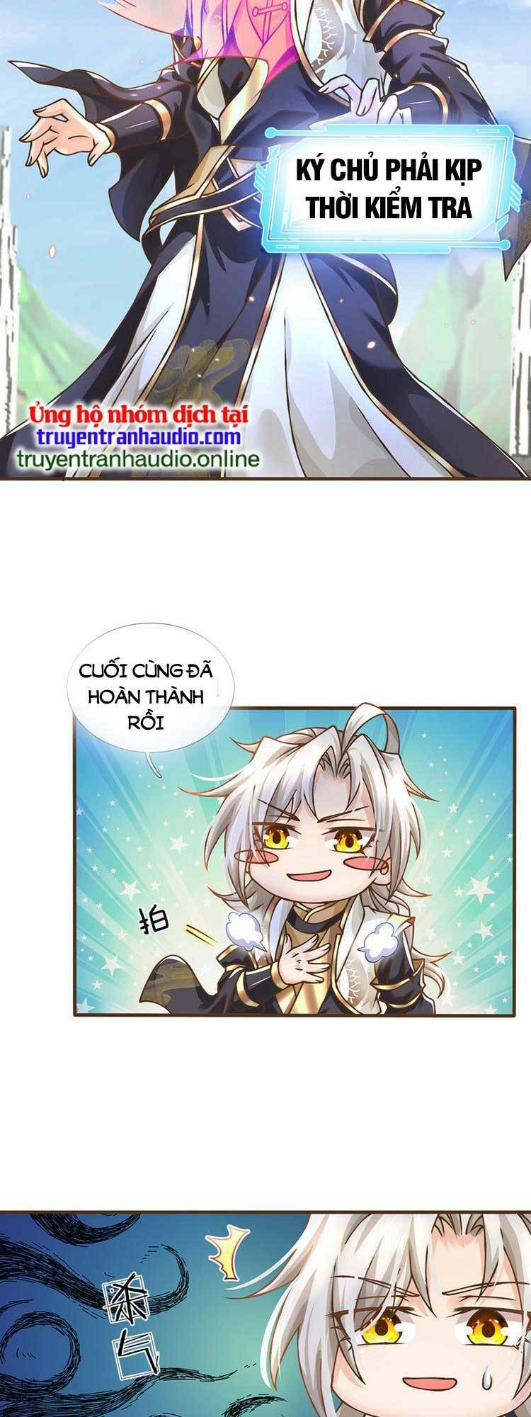 Lựa Chọn Thần Cấp: Ta Không Theo Sáo Lộ Mạnh Lên Chapter 41 - Trang 2