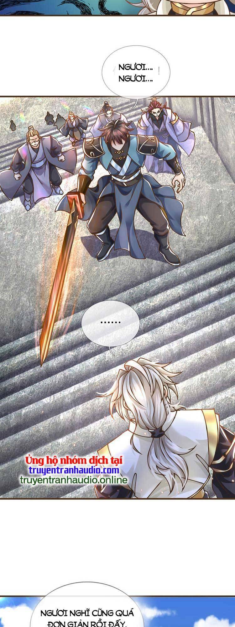 Lựa Chọn Thần Cấp: Ta Không Theo Sáo Lộ Mạnh Lên Chapter 41 - Trang 2