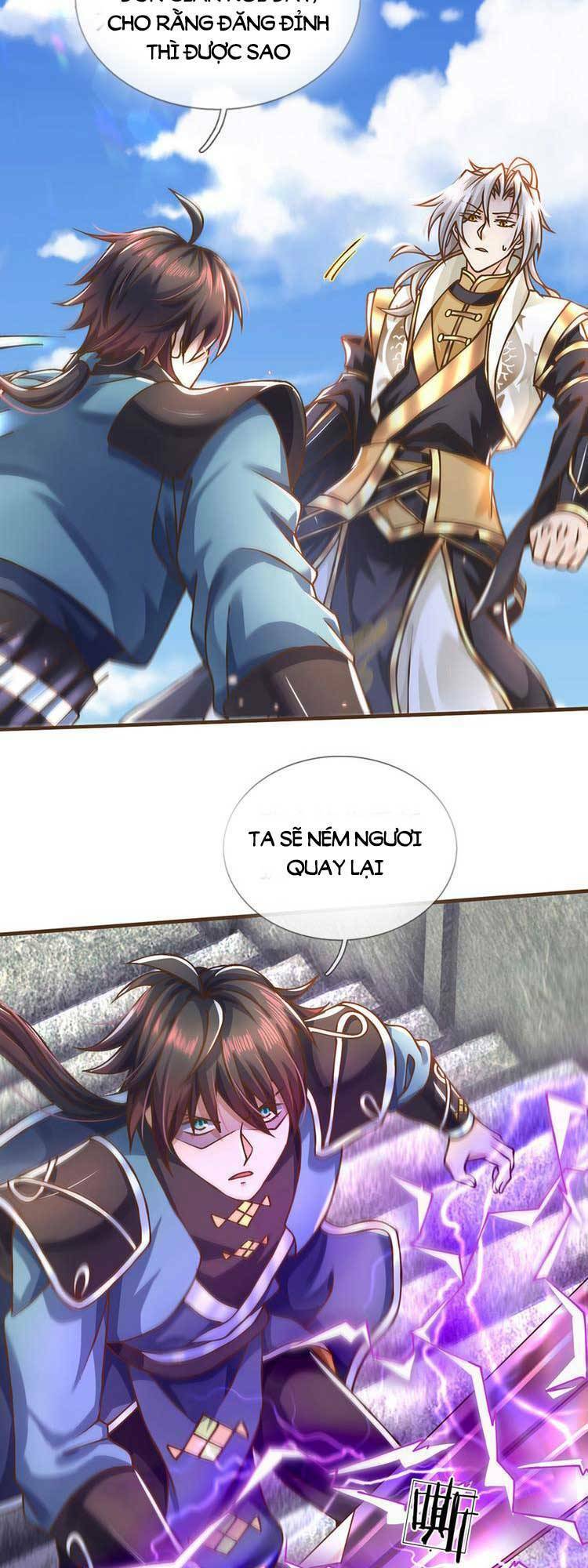 Lựa Chọn Thần Cấp: Ta Không Theo Sáo Lộ Mạnh Lên Chapter 41 - Trang 2