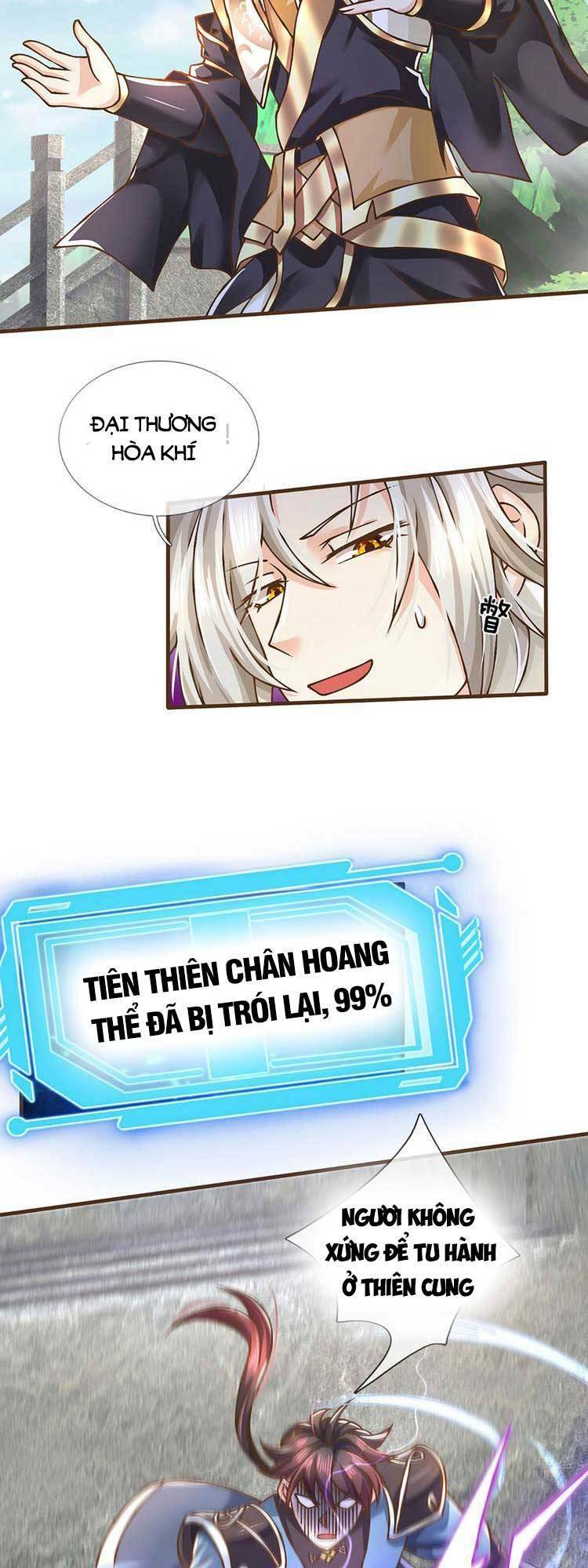 Lựa Chọn Thần Cấp: Ta Không Theo Sáo Lộ Mạnh Lên Chapter 41 - Trang 2