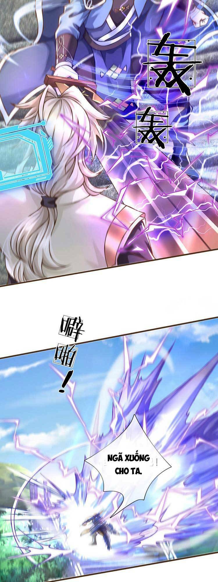 Lựa Chọn Thần Cấp: Ta Không Theo Sáo Lộ Mạnh Lên Chapter 41 - Trang 2