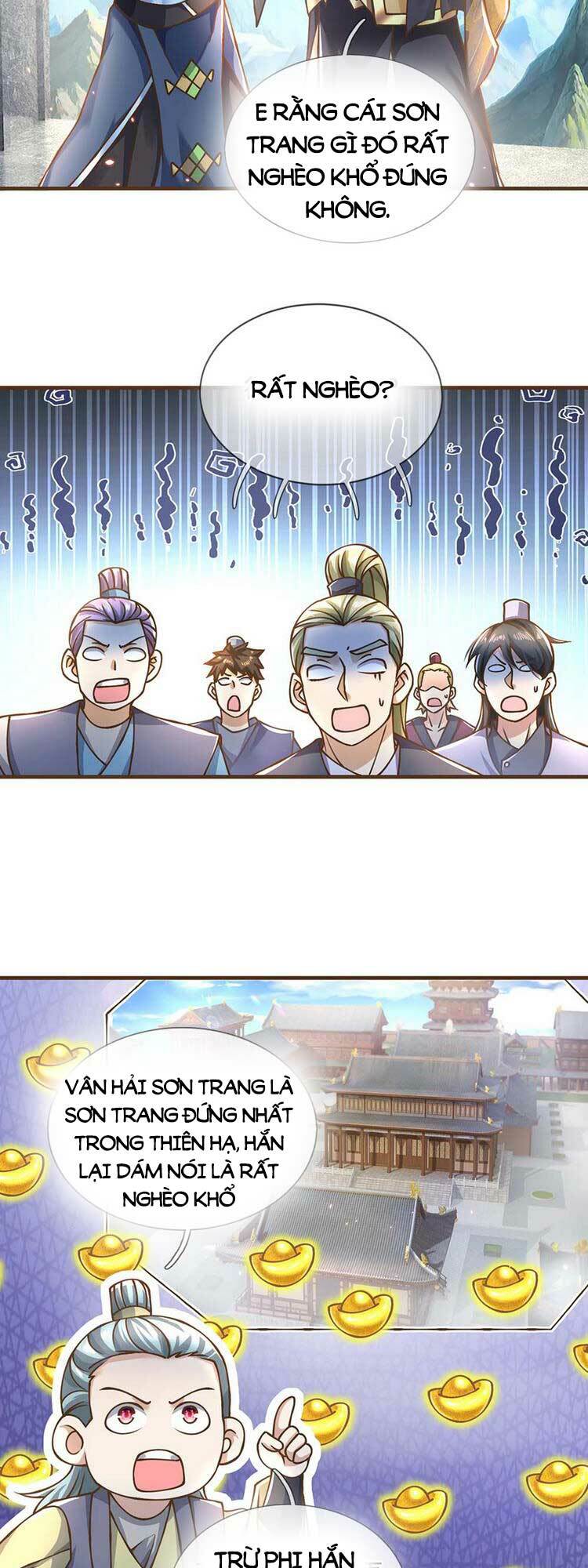 Lựa Chọn Thần Cấp: Ta Không Theo Sáo Lộ Mạnh Lên Chapter 42 - Trang 2