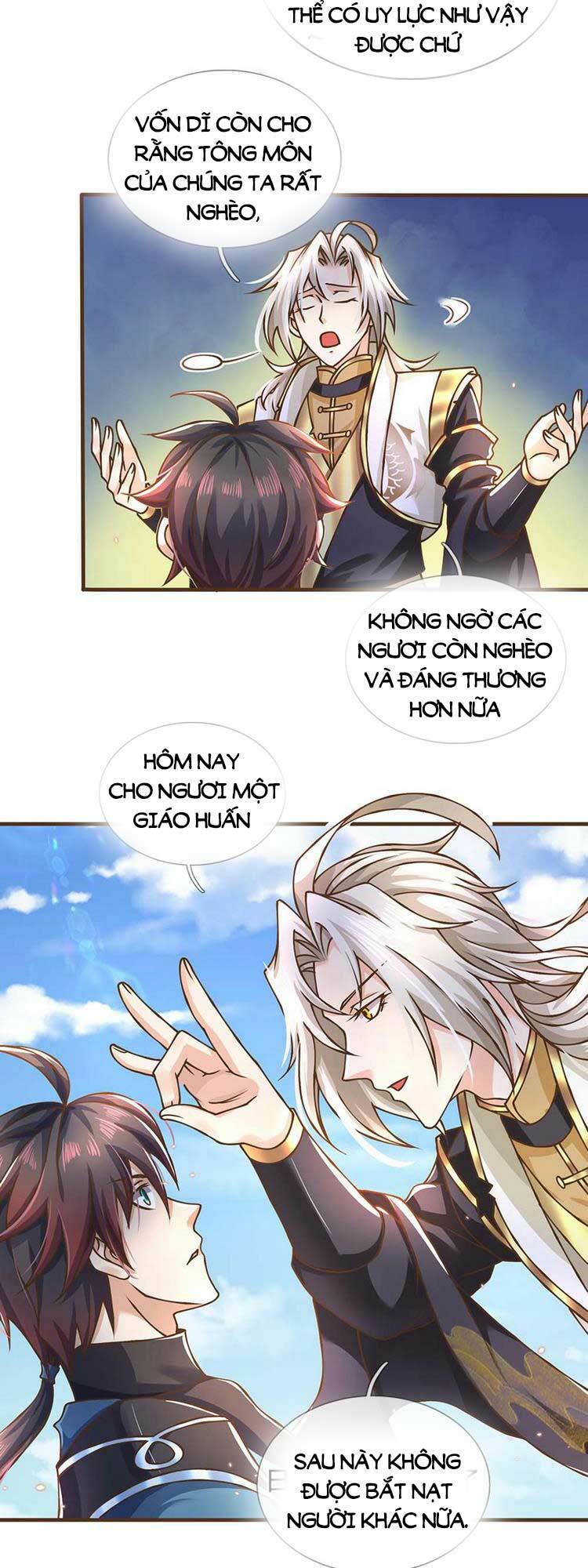 Lựa Chọn Thần Cấp: Ta Không Theo Sáo Lộ Mạnh Lên Chapter 42 - Trang 2