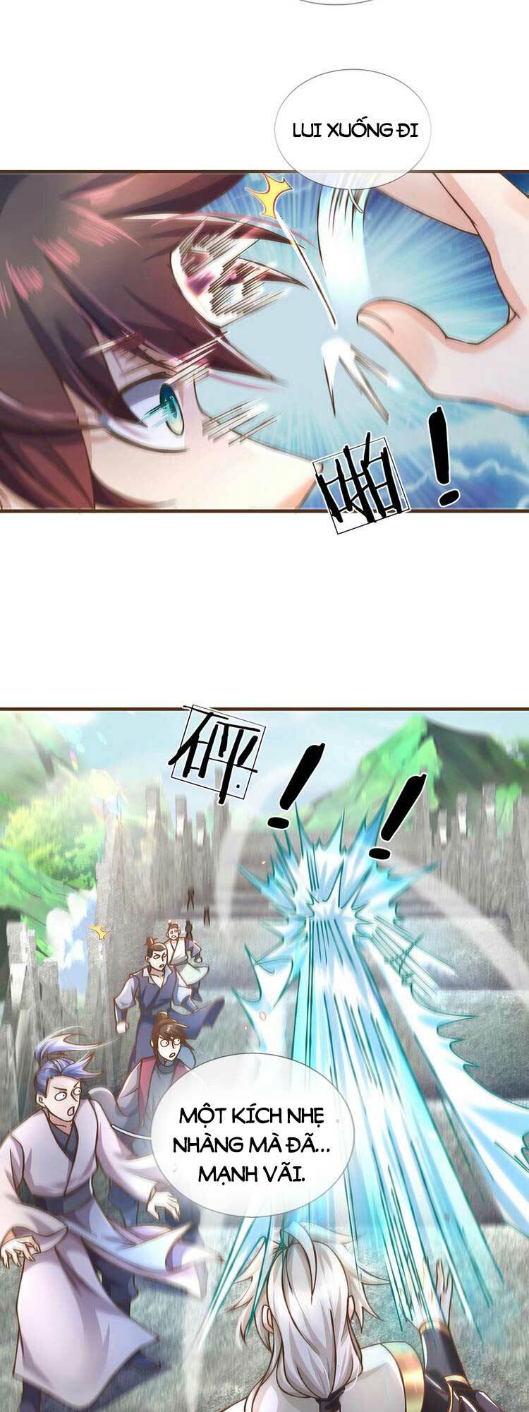 Lựa Chọn Thần Cấp: Ta Không Theo Sáo Lộ Mạnh Lên Chapter 42 - Trang 2