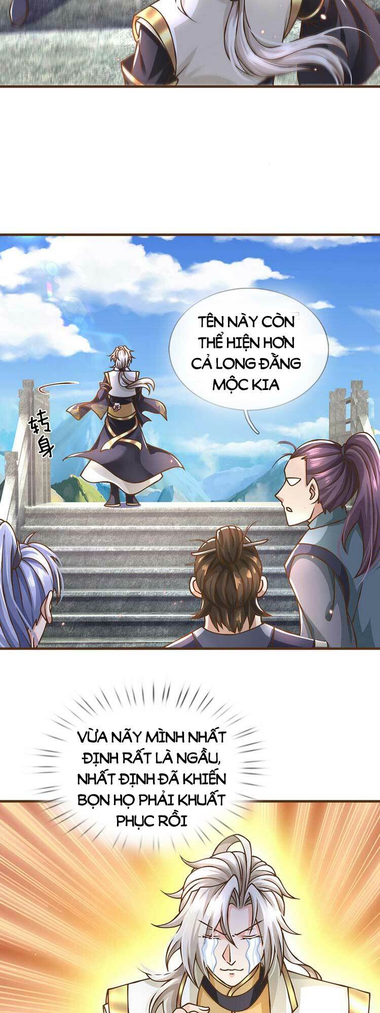 Lựa Chọn Thần Cấp: Ta Không Theo Sáo Lộ Mạnh Lên Chapter 42 - Trang 2