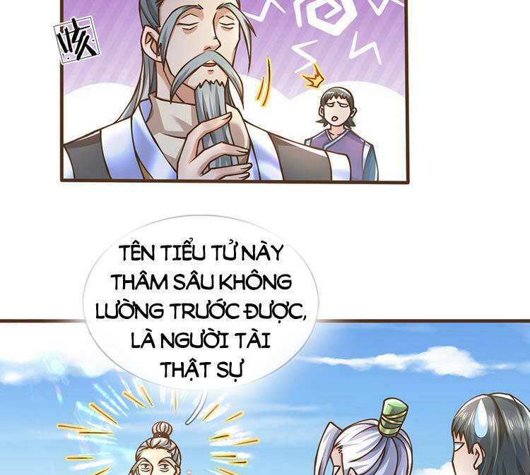 Lựa Chọn Thần Cấp: Ta Không Theo Sáo Lộ Mạnh Lên Chapter 42 - Trang 2