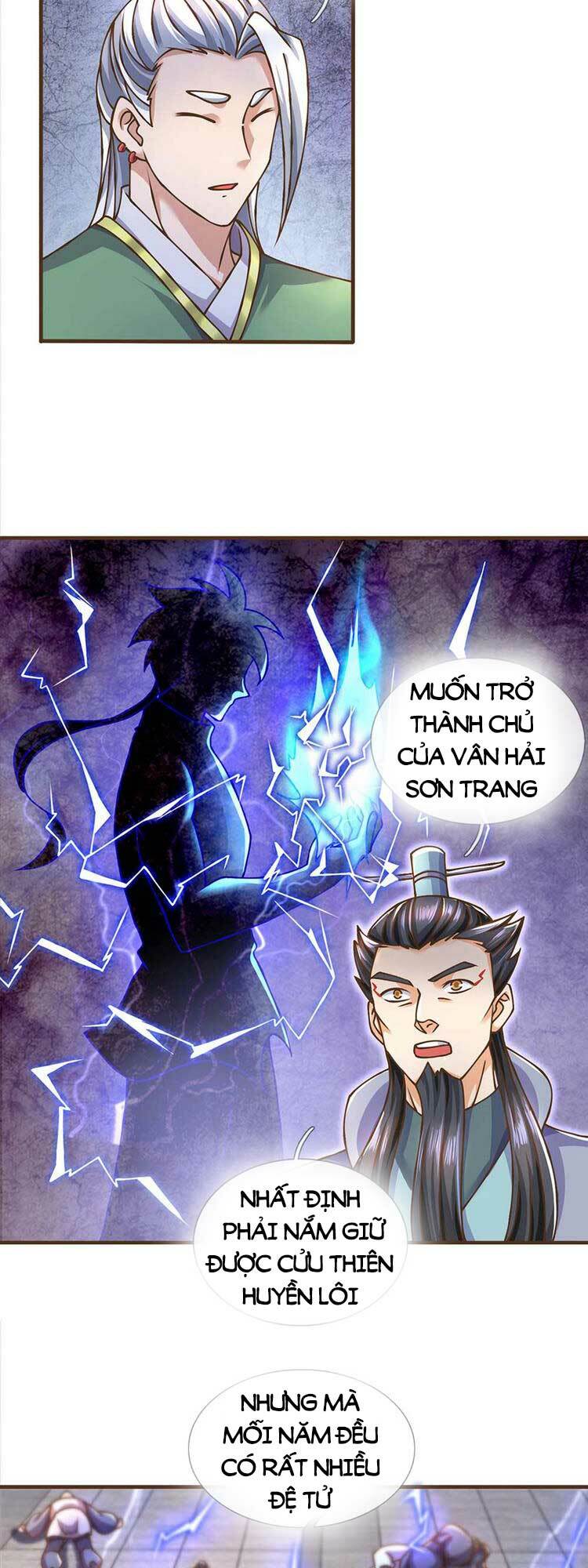 Lựa Chọn Thần Cấp: Ta Không Theo Sáo Lộ Mạnh Lên Chapter 42 - Trang 2