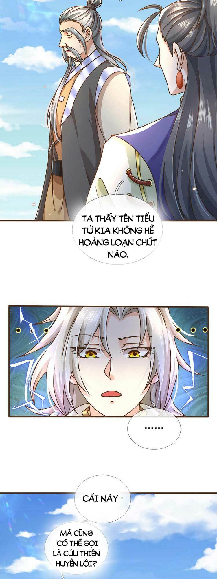 Lựa Chọn Thần Cấp: Ta Không Theo Sáo Lộ Mạnh Lên Chapter 42 - Trang 2