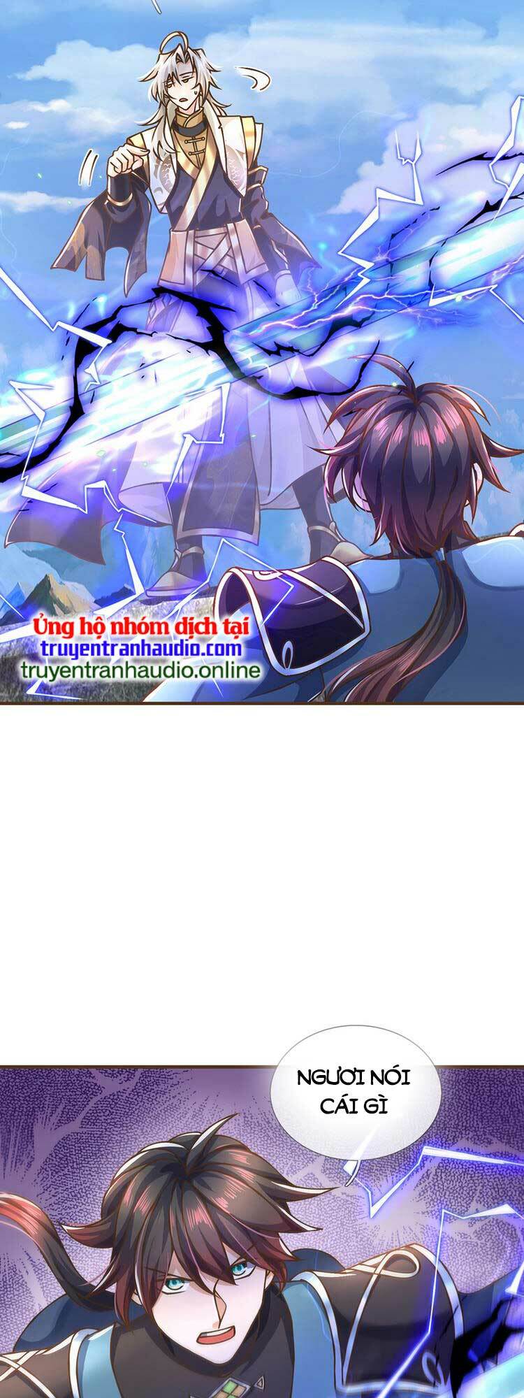 Lựa Chọn Thần Cấp: Ta Không Theo Sáo Lộ Mạnh Lên Chapter 42 - Trang 2