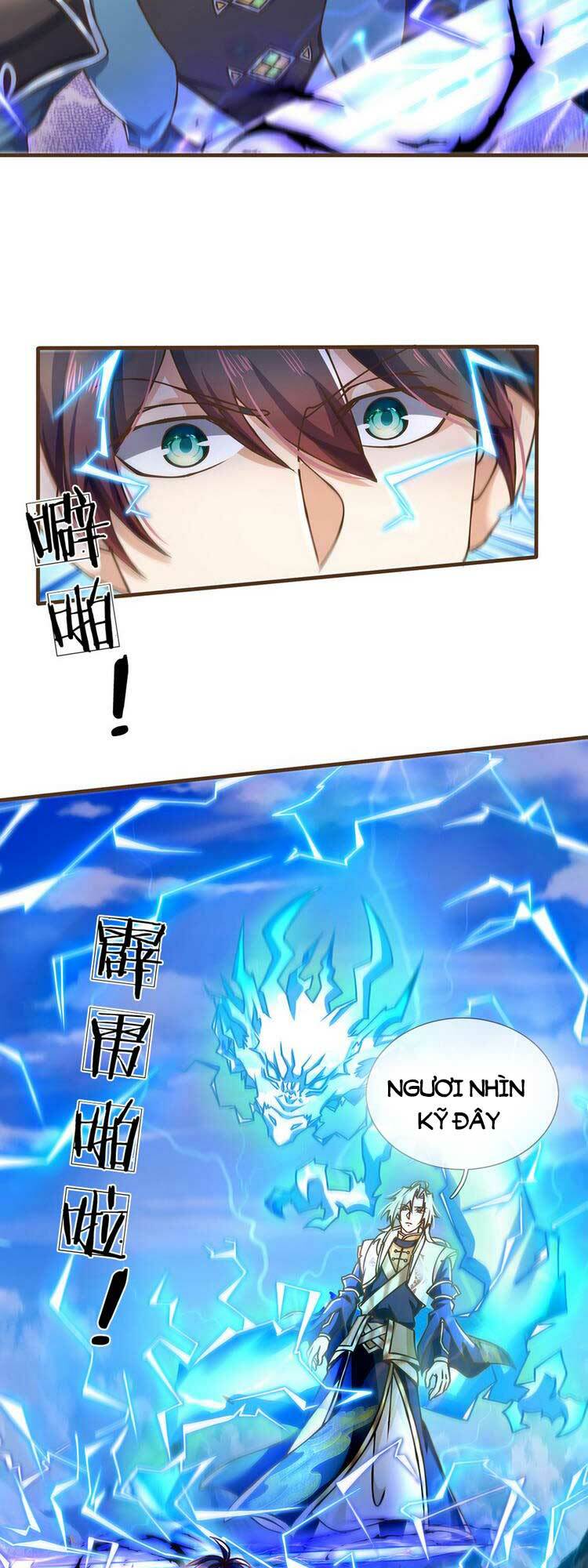 Lựa Chọn Thần Cấp: Ta Không Theo Sáo Lộ Mạnh Lên Chapter 42 - Trang 2