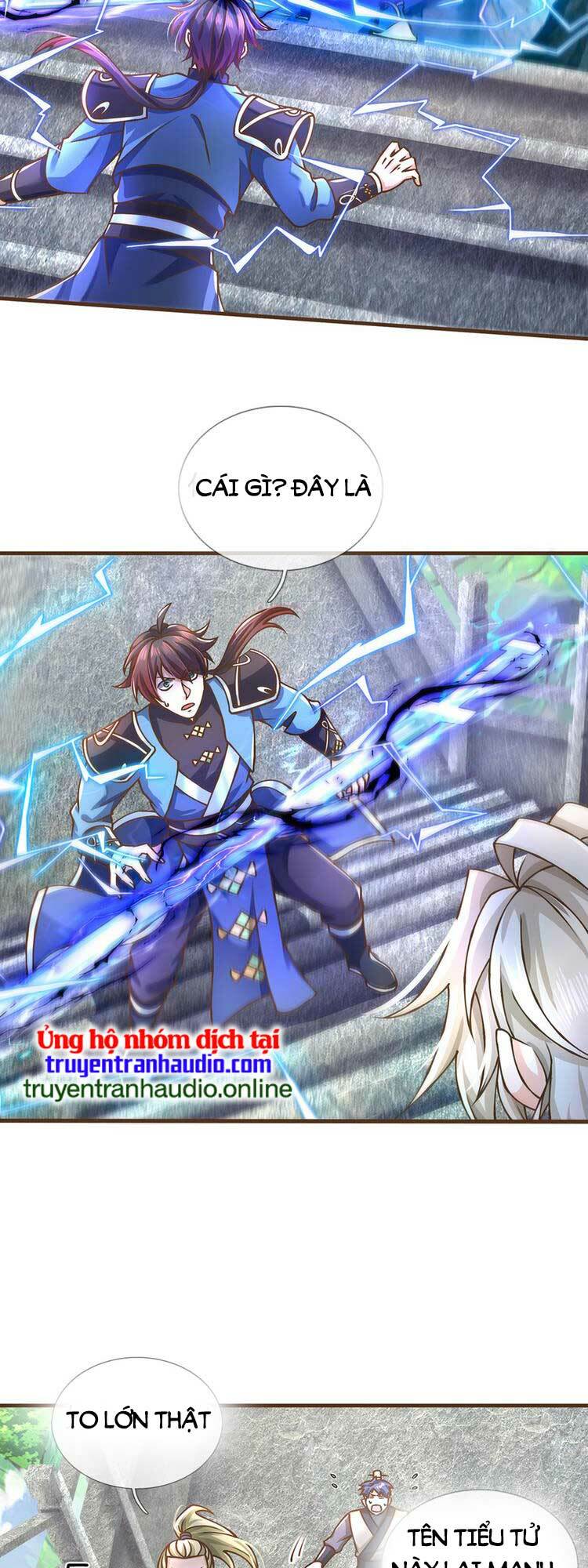 Lựa Chọn Thần Cấp: Ta Không Theo Sáo Lộ Mạnh Lên Chapter 42 - Trang 2