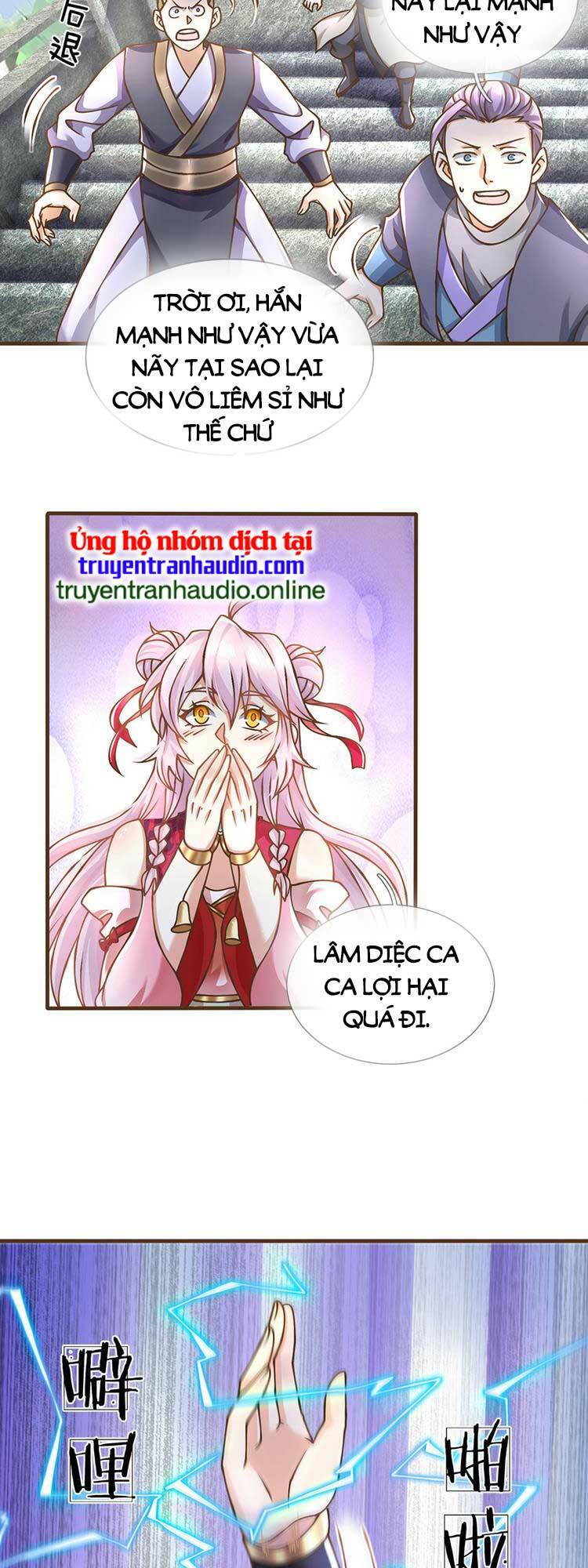 Lựa Chọn Thần Cấp: Ta Không Theo Sáo Lộ Mạnh Lên Chapter 42 - Trang 2