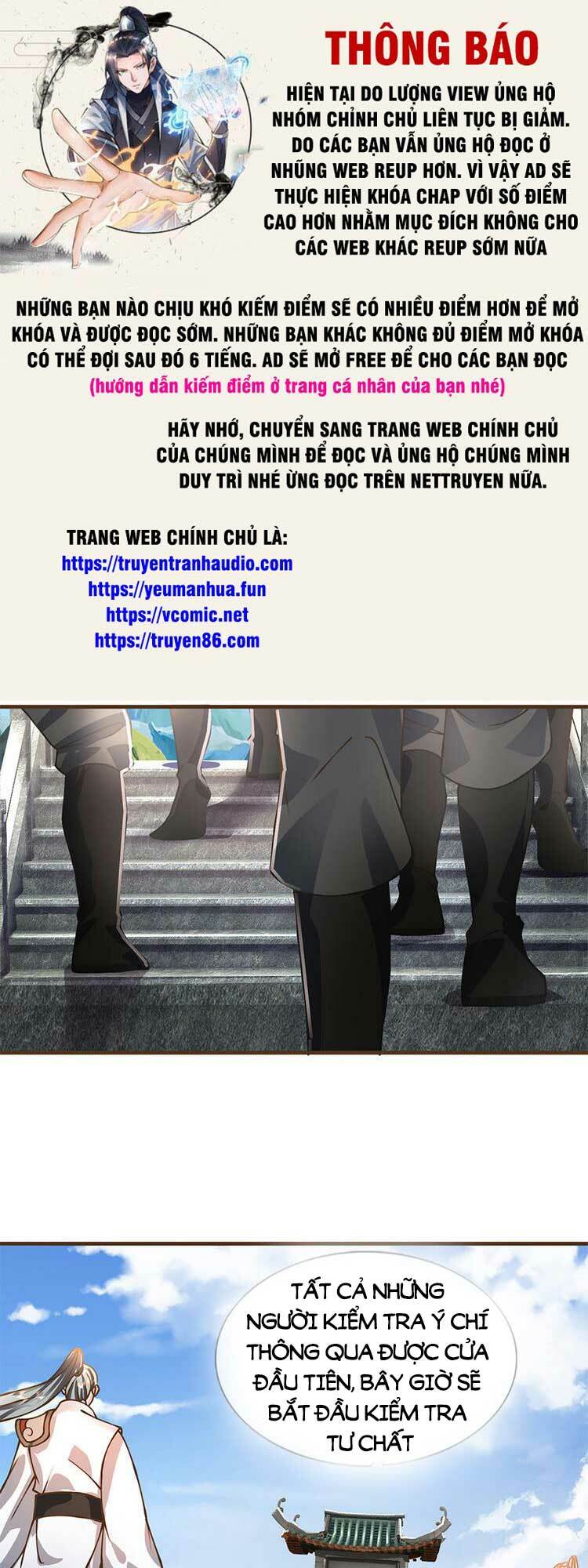 Lựa Chọn Thần Cấp: Ta Không Theo Sáo Lộ Mạnh Lên Chapter 43 - Trang 2